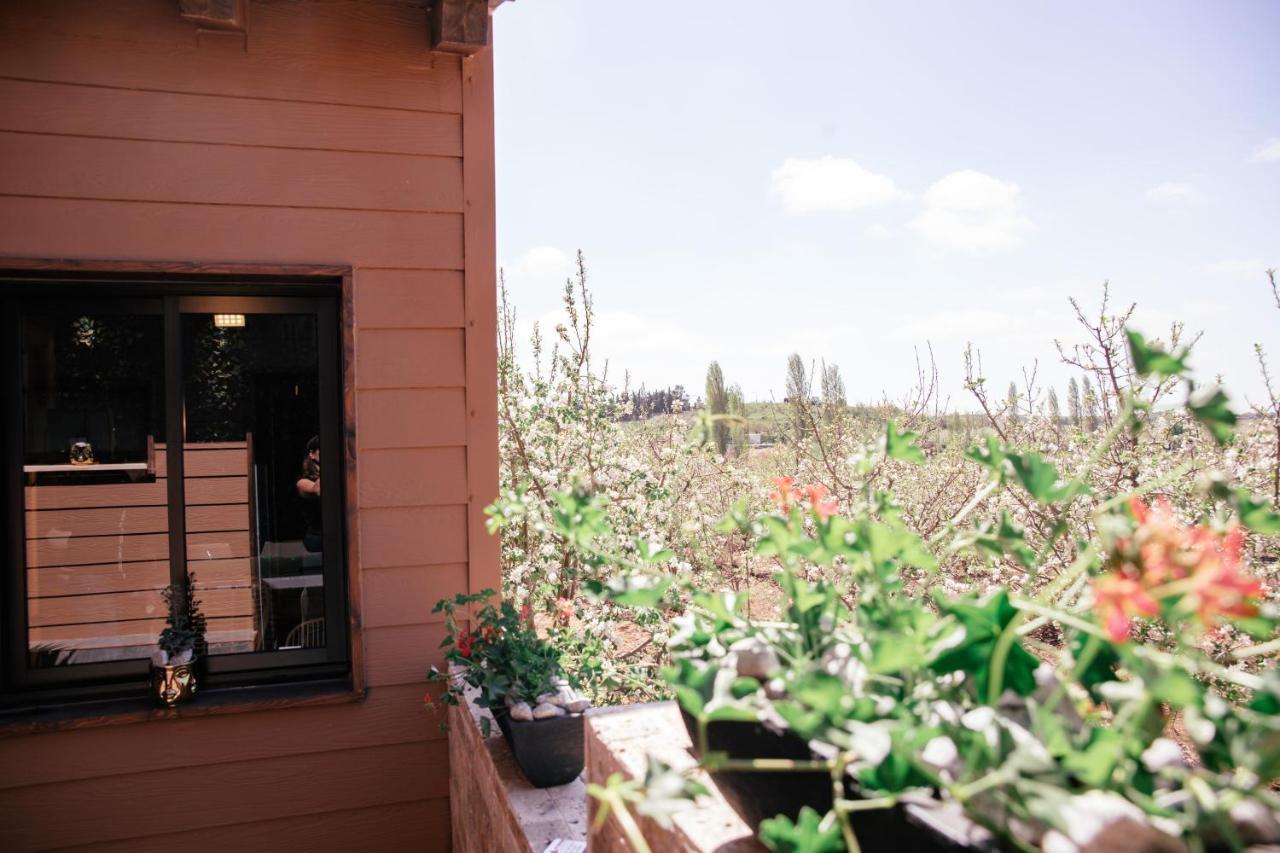 Grand Golan Cabins Buq'ata Exterior photo
