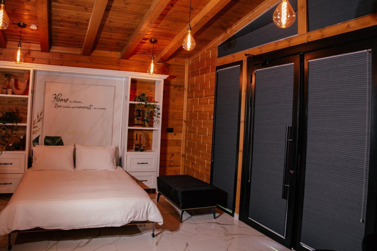 Grand Golan Cabins Buq'ata Exterior photo